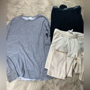 Duofold long underwear